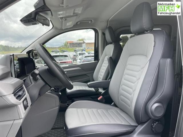 Volkswagen Caravelle Style KR 8 Sitzer T7 (Style Sitzer) 2.0 TDI 110 kW (150 PS) 6-Gang-Getriebe 