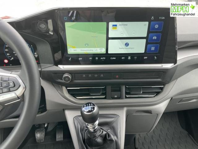 Volkswagen Caravelle Style KR 8 Sitzer T7 (Style Sitzer) 2.0 TDI 110 kW (150 PS) 6-Gang-Getriebe 