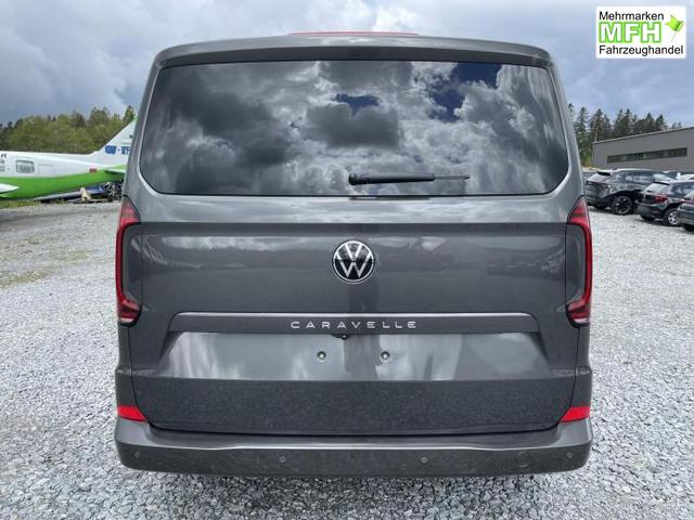 Volkswagen Caravelle Style KR 8 Sitzer T7 (Style Sitzer) 2.0 TDI 110 kW (150 PS) 6-Gang-Getriebe 