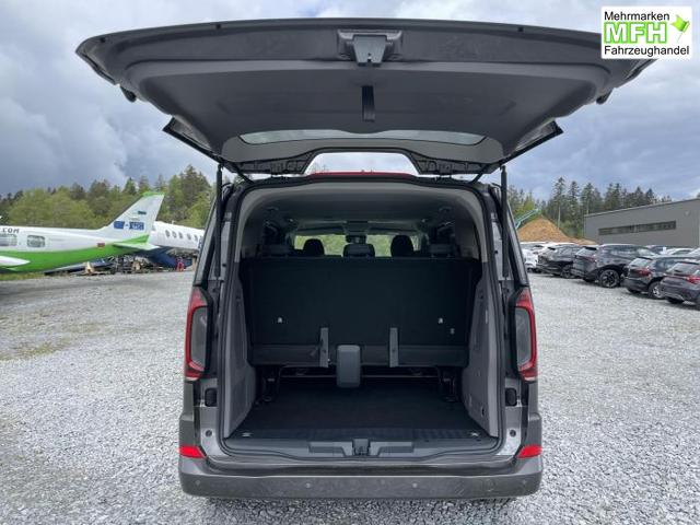 Volkswagen Caravelle Style KR 8 Sitzer T7 (Style Sitzer) 2.0 TDI 110 kW (150 PS) 6-Gang-Getriebe 