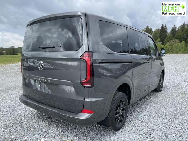 Volkswagen Caravelle Style KR 8 Sitzer T7 (Style Sitzer) 2.0 TDI 110 kW (150 PS) 6-Gang-Getriebe 