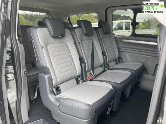 Volkswagen Caravelle Style KR 8 Sitzer T7 (Style Sitzer) 2.0 TDI 110 kW (150 PS) 6-Gang-Getriebe 