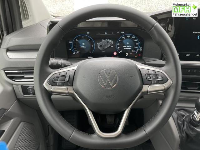 Volkswagen Caravelle Style KR 8 Sitzer T7 (Style Sitzer) 2.0 TDI 110 kW (150 PS) 6-Gang-Getriebe 