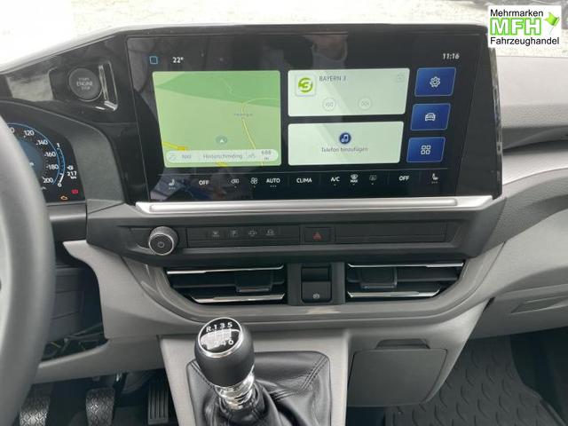 Volkswagen Caravelle Style KR 8 Sitzer T7 (Style Sitzer) 2.0 TDI 110 kW (150 PS) 6-Gang-Getriebe 
