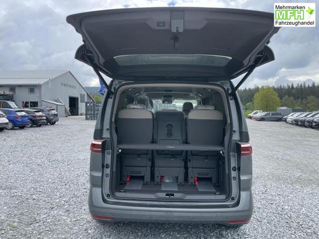 Volkswagen T7 Multivan Life (Life) 2.0 TDI 110kW (150 PS) 7-Gang-DSG 