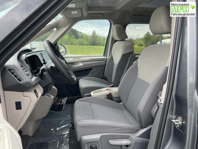 Volkswagen T7 Multivan Life (Life) 2.0 TDI 110kW (150 PS) 7-Gang-DSG 