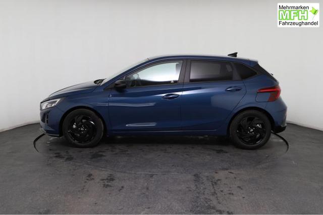 Hyundai i20 Blackline (Blackline) 1.0 T-GDI 66kW (90 PS) 7-Gang DCT 