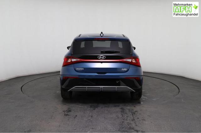 Hyundai i20 Blackline (Blackline) 1.0 T-GDI 66kW (90 PS) 7-Gang DCT 