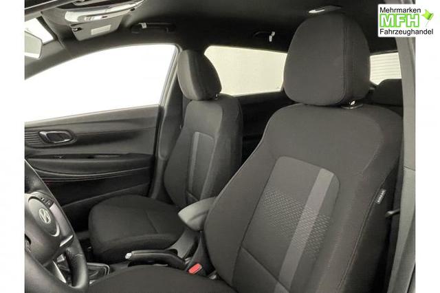 Hyundai i20 Blackline (Blackline) 1.0 T-GDI 66kW (90 PS) 7-Gang DCT 