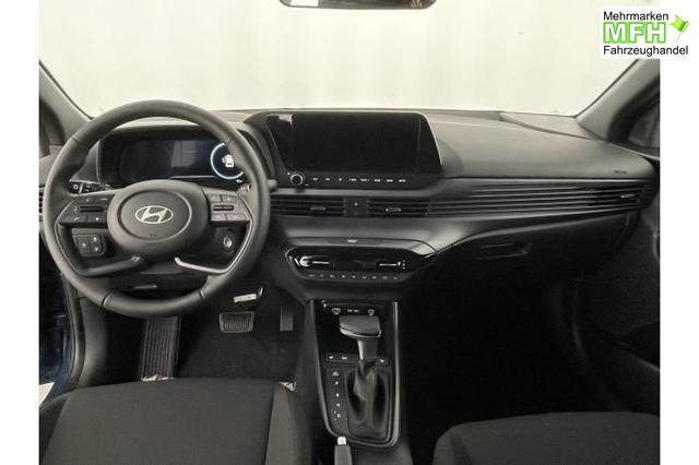 Hyundai i20 Blackline (Blackline) 1.0 T-GDI 66kW (90 PS) 7-Gang DCT 