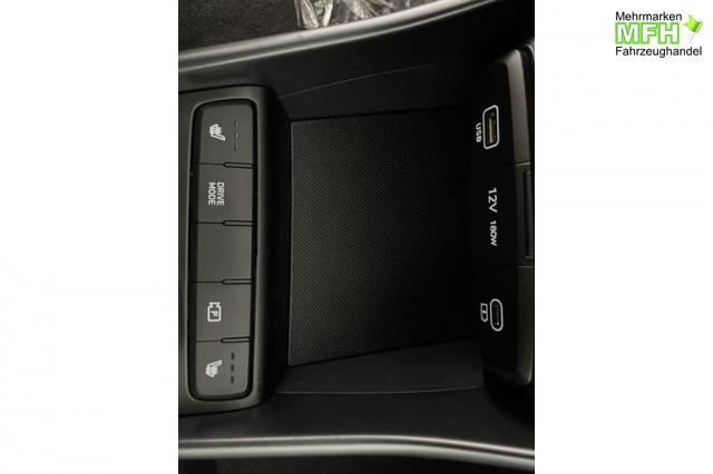 Hyundai i20 Blackline (Blackline) 1.0 T-GDI 66kW (90 PS) 7-Gang DCT 