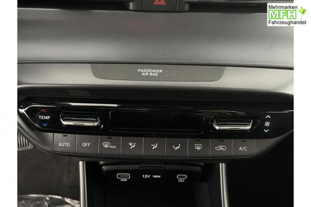 Hyundai i20 Blackline (Blackline) 1.0 T-GDI 66kW (90 PS) 7-Gang DCT 