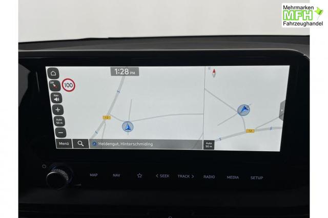 Hyundai i20 Blackline (Blackline) 1.0 T-GDI 66kW (90 PS) 7-Gang DCT 