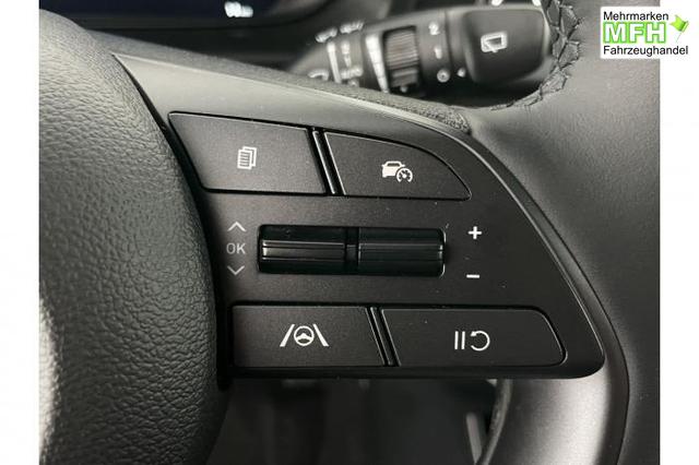 Hyundai i20 Blackline (Blackline) 1.0 T-GDI 66kW (90 PS) 7-Gang DCT 