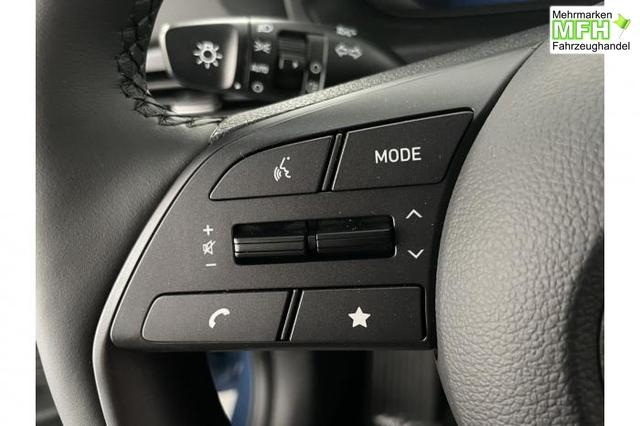 Hyundai i20 Blackline (Blackline) 1.0 T-GDI 66kW (90 PS) 7-Gang DCT 