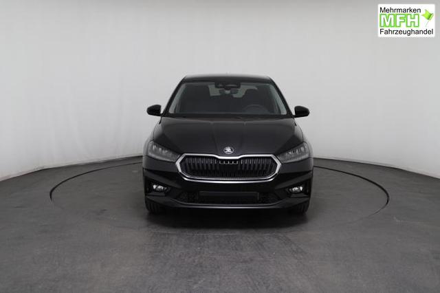 Skoda Fabia Easy Balance (Easy Balance) 1.0 TSI 70kW (95 PS) 5-Gang-Schaltgetriebe 