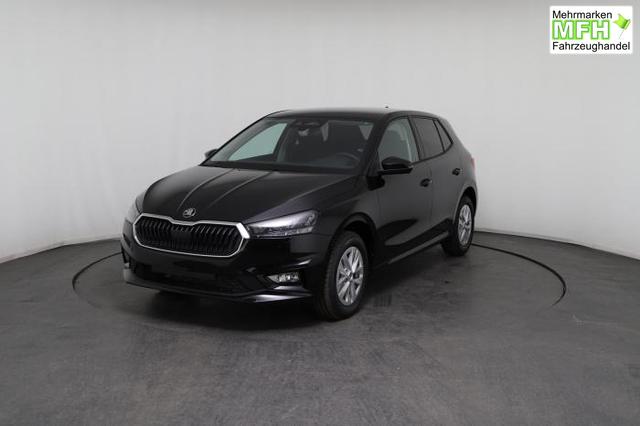 Skoda Fabia Easy Balance (Easy Balance) 1.0 TSI 70kW (95 PS) 5-Gang-Schaltgetriebe 