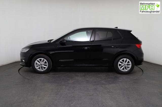 Skoda Fabia Easy Balance (Easy Balance) 1.0 TSI 70kW (95 PS) 5-Gang-Schaltgetriebe 