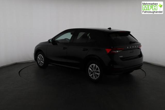 Skoda Fabia Easy Balance (Easy Balance) 1.0 TSI 70kW (95 PS) 5-Gang-Schaltgetriebe 