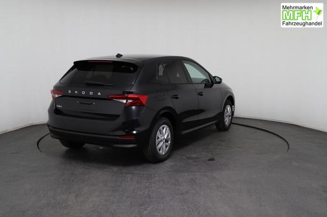Skoda Fabia Easy Balance (Easy Balance) 1.0 TSI 70kW (95 PS) 5-Gang-Schaltgetriebe 
