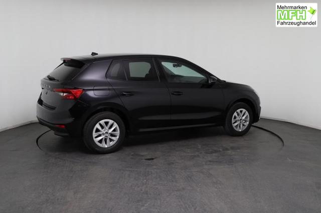 Skoda Fabia Easy Balance (Easy Balance) 1.0 TSI 70kW (95 PS) 5-Gang-Schaltgetriebe 