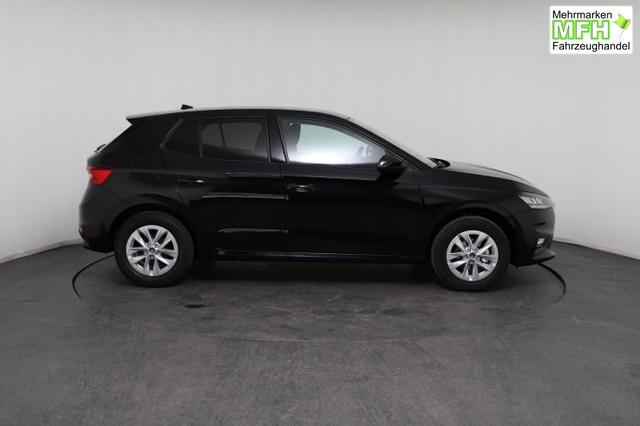Skoda Fabia Easy Balance (Easy Balance) 1.0 TSI 70kW (95 PS) 5-Gang-Schaltgetriebe 