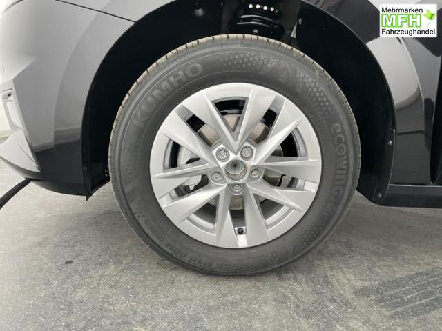 Skoda Fabia Easy Balance (Easy Balance) 1.0 TSI 70kW (95 PS) 5-Gang-Schaltgetriebe 