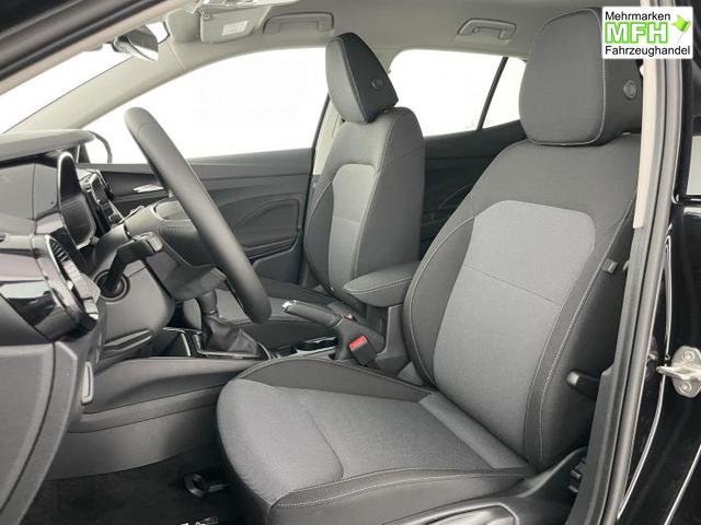 Skoda Fabia Easy Balance (Easy Balance) 1.0 TSI 70kW (95 PS) 5-Gang-Schaltgetriebe 