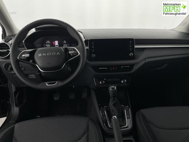 Skoda Fabia Easy Balance (Easy Balance) 1.0 TSI 70kW (95 PS) 5-Gang-Schaltgetriebe 