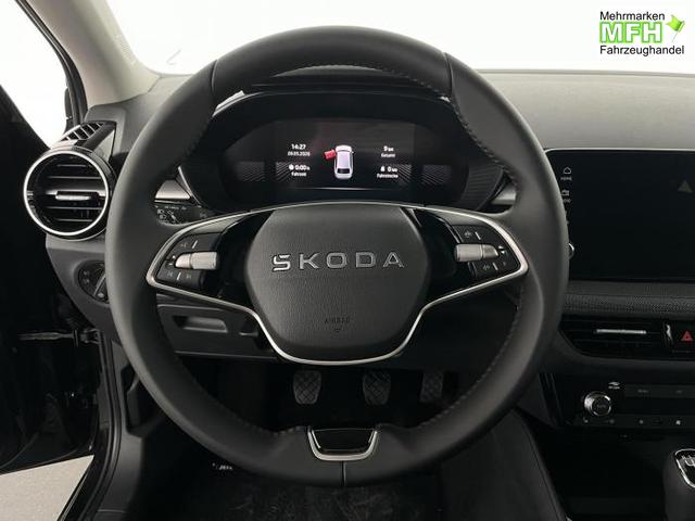 Skoda Fabia Easy Balance (Easy Balance) 1.0 TSI 70kW (95 PS) 5-Gang-Schaltgetriebe 