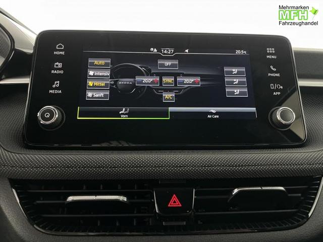 Skoda Fabia Easy Balance (Easy Balance) 1.0 TSI 70kW (95 PS) 5-Gang-Schaltgetriebe 