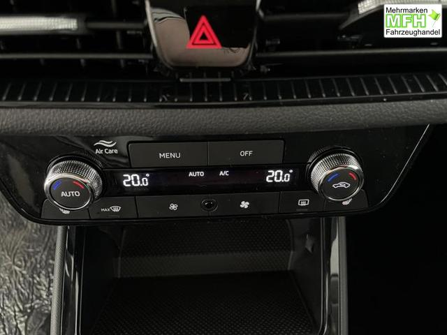 Skoda Fabia Easy Balance (Easy Balance) 1.0 TSI 70kW (95 PS) 5-Gang-Schaltgetriebe 