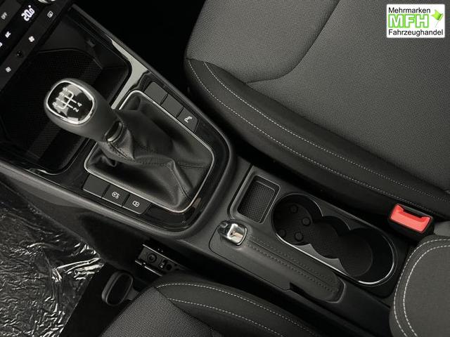 Skoda Fabia Easy Balance (Easy Balance) 1.0 TSI 70kW (95 PS) 5-Gang-Schaltgetriebe 