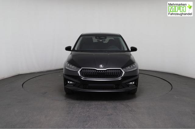 Skoda Fabia Easy Balance (Easy Balance) 1.0 TSI 70kW (95 PS) 5-Gang-Schaltgetriebe 