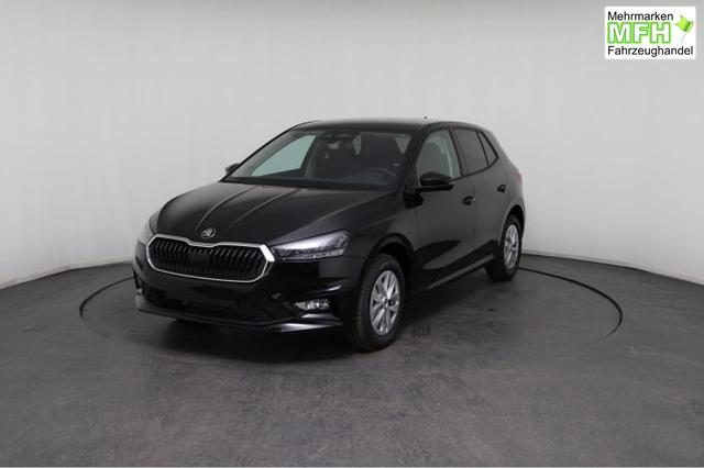 Skoda Fabia Easy Balance (Easy Balance) 1.0 TSI 70kW (95 PS) 5-Gang-Schaltgetriebe 