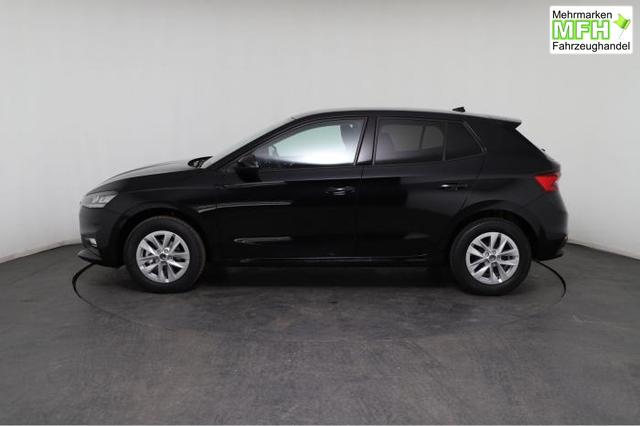 Skoda Fabia Easy Balance (Easy Balance) 1.0 TSI 70kW (95 PS) 5-Gang-Schaltgetriebe 