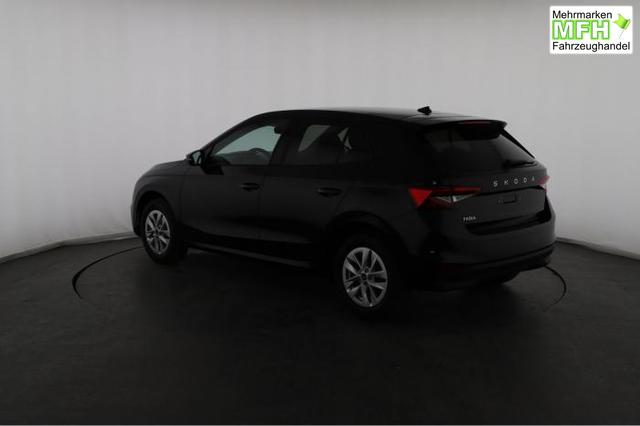 Skoda Fabia Easy Balance (Easy Balance) 1.0 TSI 70kW (95 PS) 5-Gang-Schaltgetriebe 