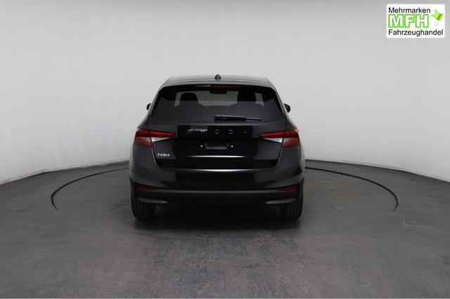 Skoda Fabia Easy Balance (Easy Balance) 1.0 TSI 70kW (95 PS) 5-Gang-Schaltgetriebe 