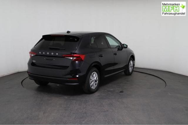 Skoda Fabia Easy Balance (Easy Balance) 1.0 TSI 70kW (95 PS) 5-Gang-Schaltgetriebe 