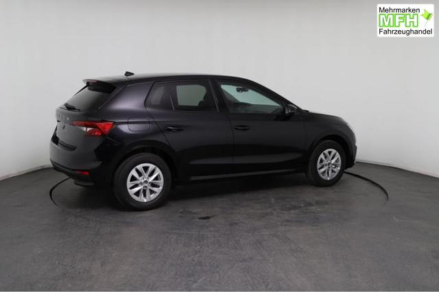 Skoda Fabia Easy Balance (Easy Balance) 1.0 TSI 70kW (95 PS) 5-Gang-Schaltgetriebe 
