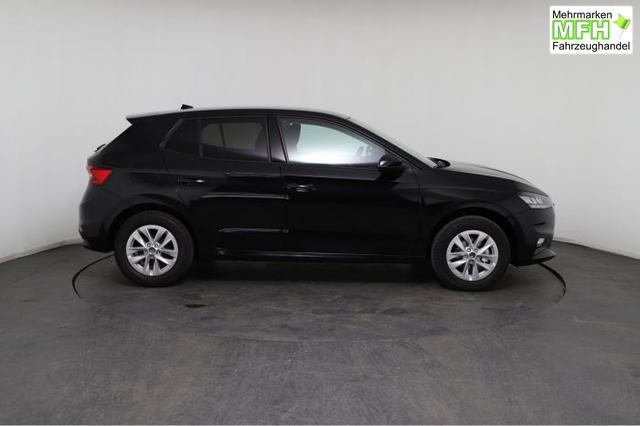 Skoda Fabia Easy Balance (Easy Balance) 1.0 TSI 70kW (95 PS) 5-Gang-Schaltgetriebe 