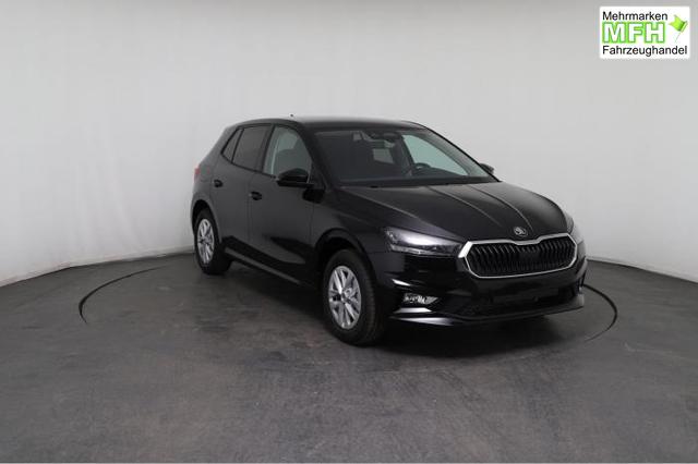 Skoda Fabia Easy Balance (Easy Balance) 1.0 TSI 70kW (95 PS) 5-Gang-Schaltgetriebe 