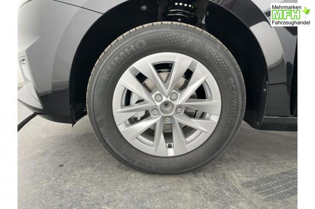 Skoda Fabia Easy Balance (Easy Balance) 1.0 TSI 70kW (95 PS) 5-Gang-Schaltgetriebe 