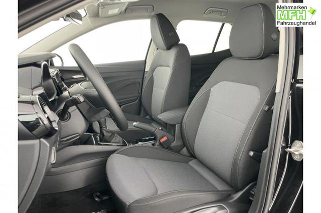 Skoda Fabia Easy Balance (Easy Balance) 1.0 TSI 70kW (95 PS) 5-Gang-Schaltgetriebe 