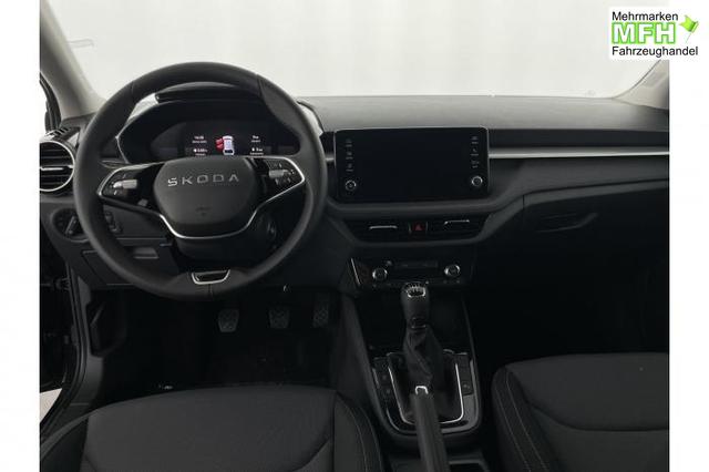 Skoda Fabia Easy Balance (Easy Balance) 1.0 TSI 70kW (95 PS) 5-Gang-Schaltgetriebe 