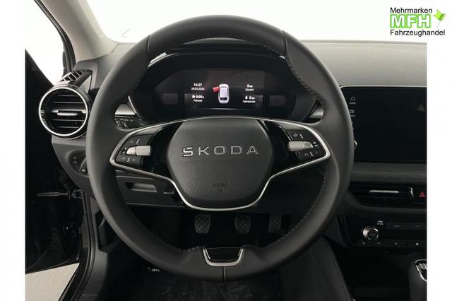 Skoda Fabia Easy Balance (Easy Balance) 1.0 TSI 70kW (95 PS) 5-Gang-Schaltgetriebe 