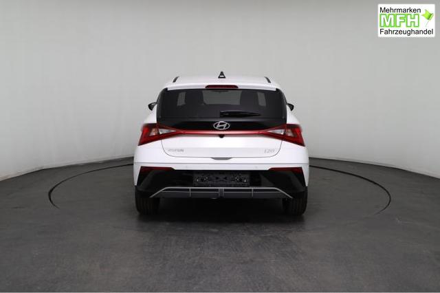 Hyundai i20 Blackline (Blackline) 1.0 T-GDI 66kW (90 PS) 7-Gang DCT 