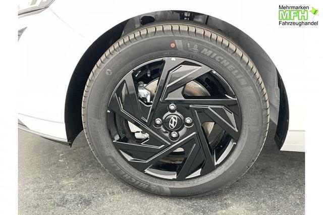 Hyundai i20 Blackline (Blackline) 1.0 T-GDI 66kW (90 PS) 7-Gang DCT 