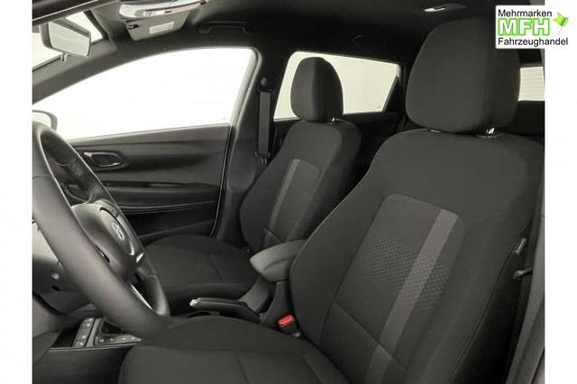 Hyundai i20 Blackline (Blackline) 1.0 T-GDI 66kW (90 PS) 7-Gang DCT 