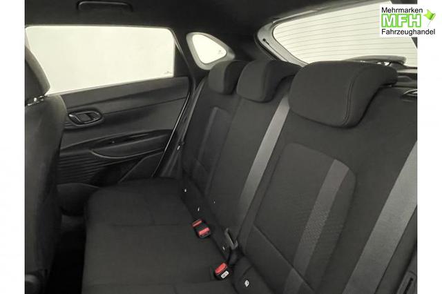 Hyundai i20 Blackline (Blackline) 1.0 T-GDI 66kW (90 PS) 7-Gang DCT 